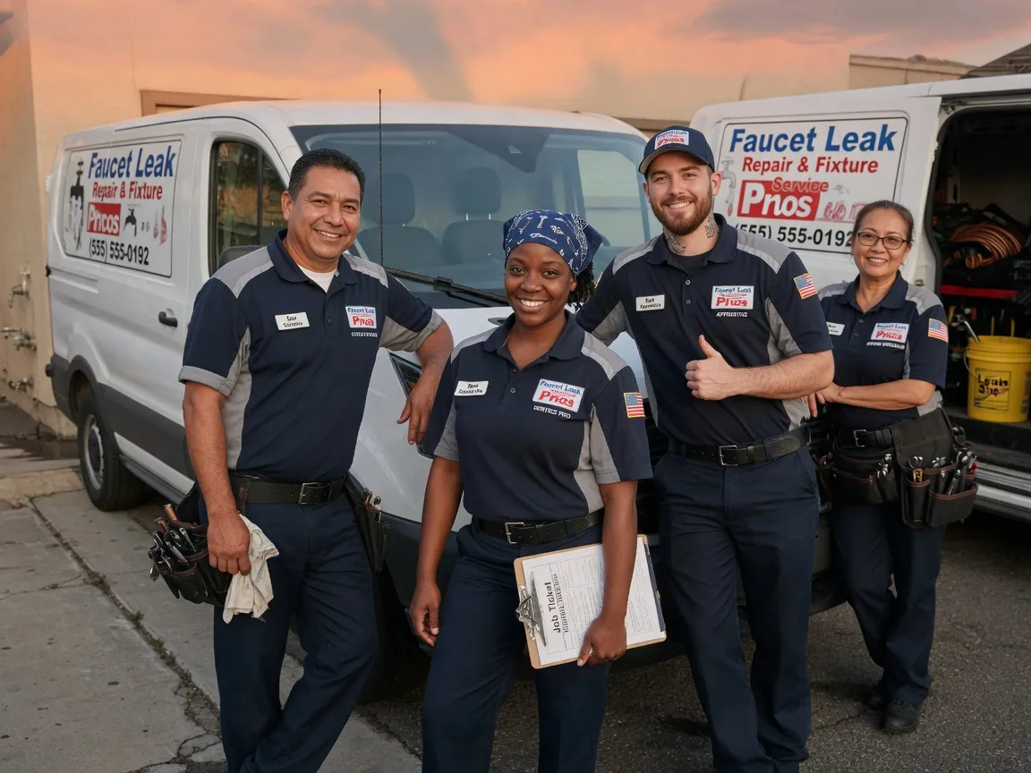 Faucet Repair company in Templeton, IA